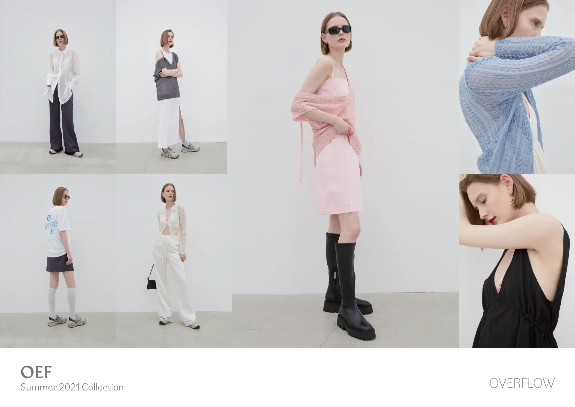 Summer 2021 Collection, Overflow
