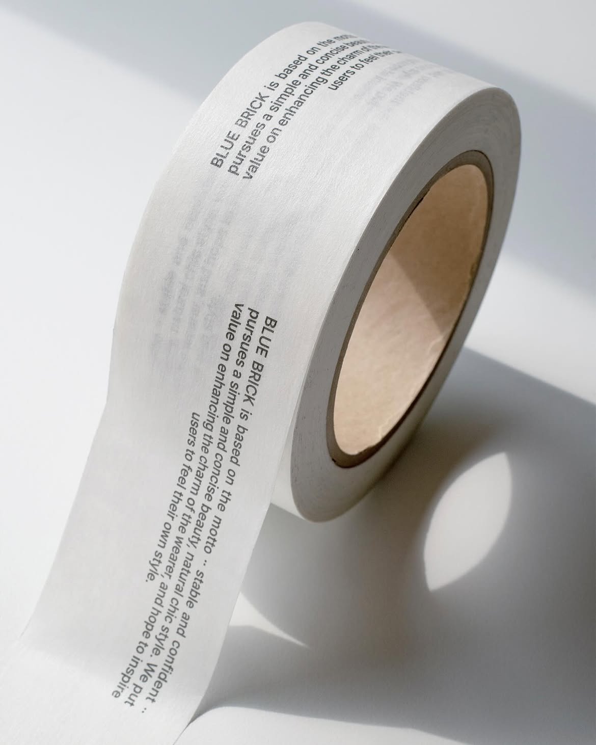 Packaging tape