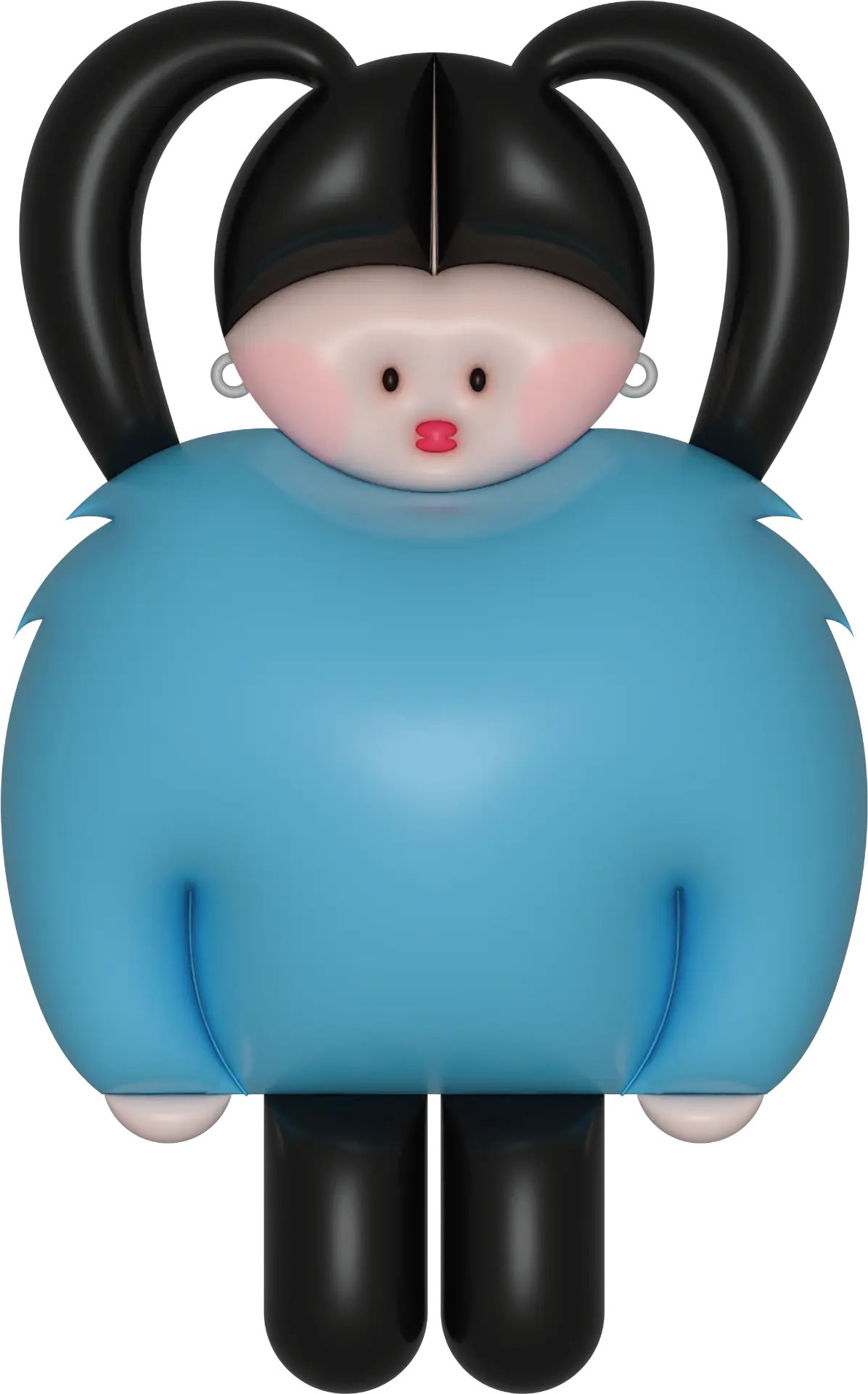 Character design, Kissewa