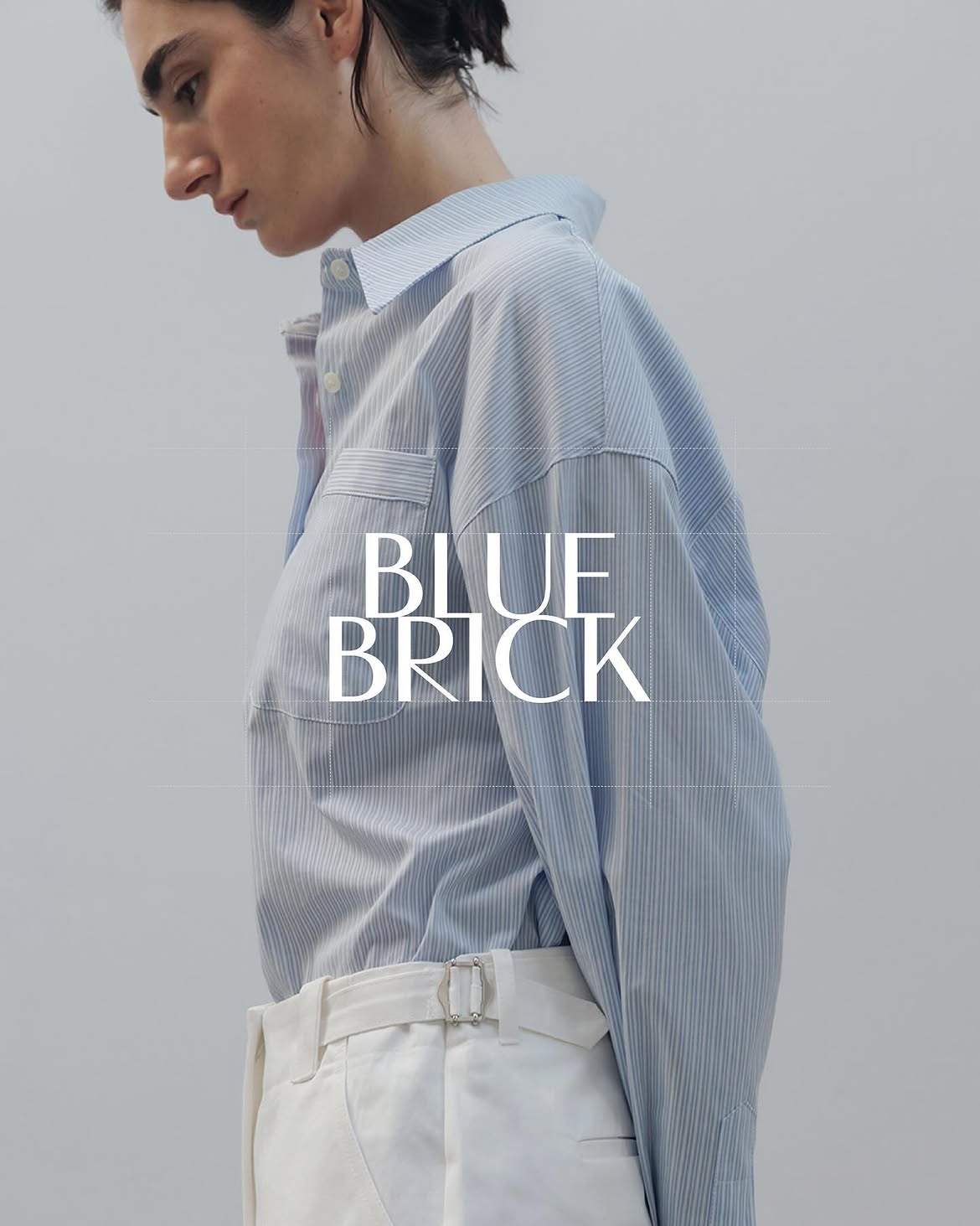 BLUEBRICK — Brand Identity