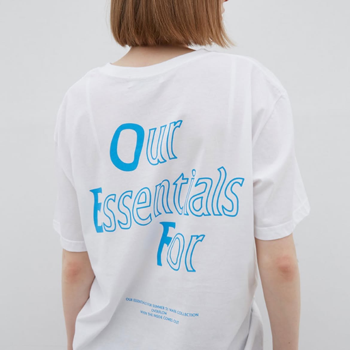 T-shirt graphic, Our Essentials For